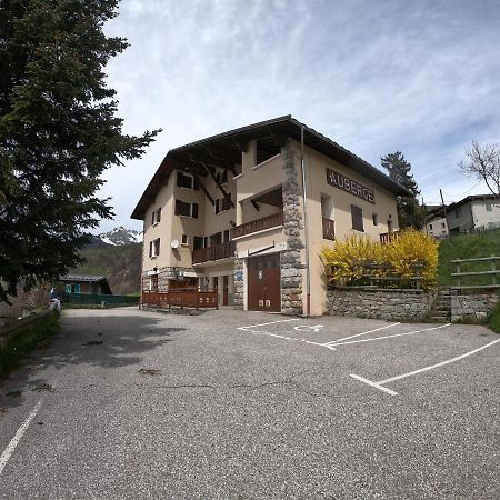Auberge Le Valezan Exterior foto